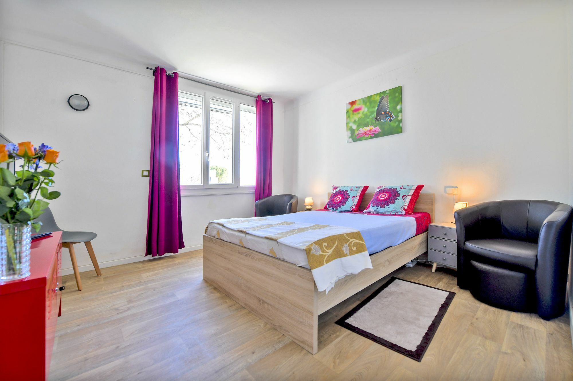 Grand Studio Proche Transport Montpellier Extérieur photo