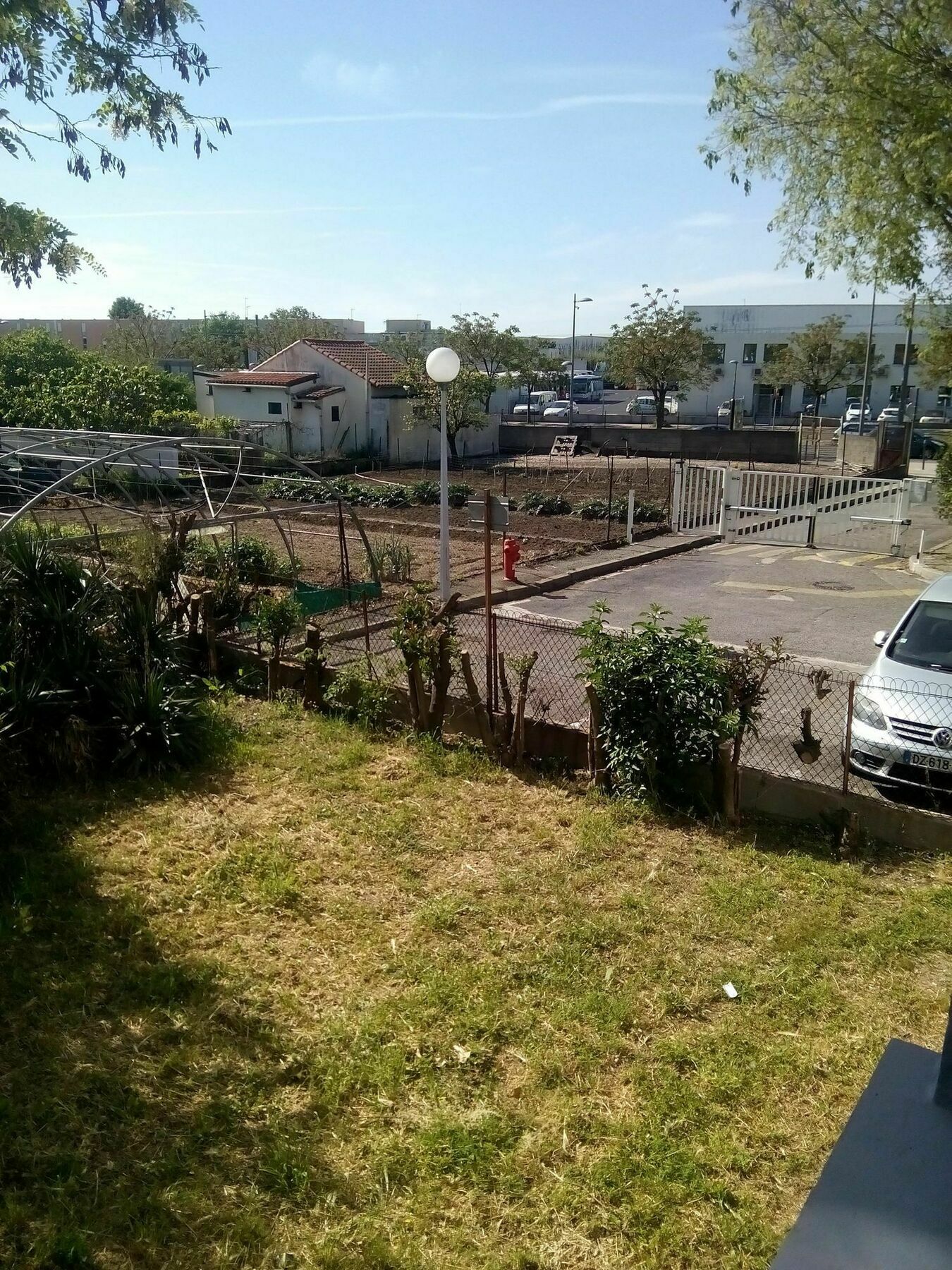 Grand Studio Proche Transport Montpellier Extérieur photo