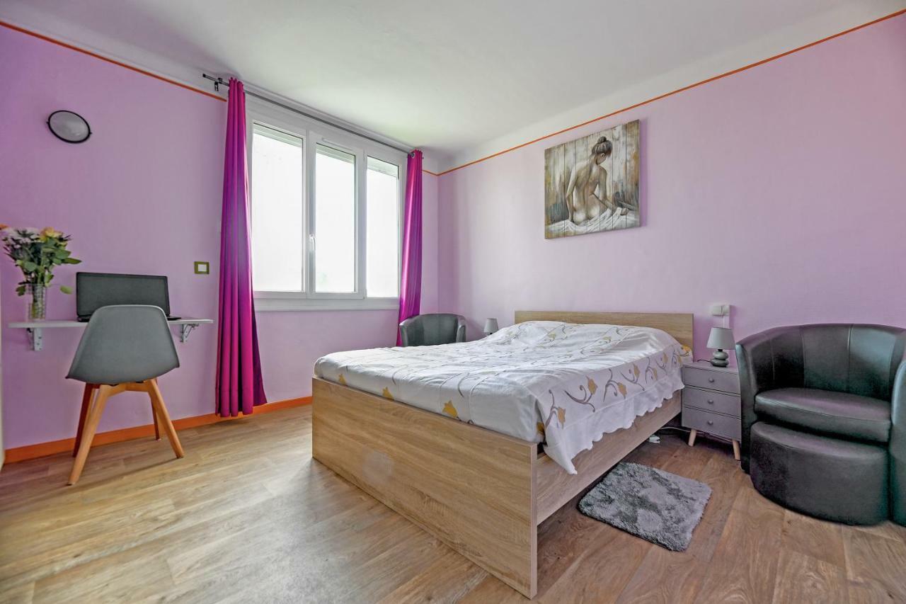 Grand Studio Proche Transport Montpellier Extérieur photo