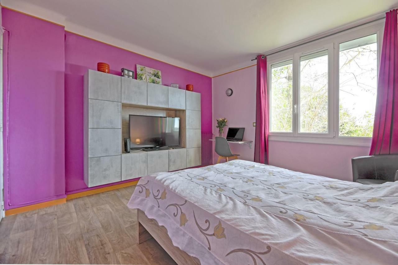 Grand Studio Proche Transport Montpellier Extérieur photo